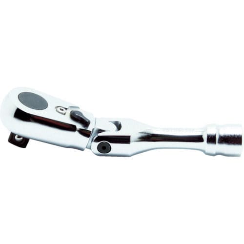 コーケン Z－EAL首振りラチェットハンドル（ショート）全長