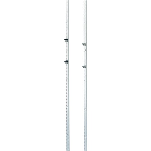 スガツネ工業 ステンレス製棚柱SPHL－1820（120－030