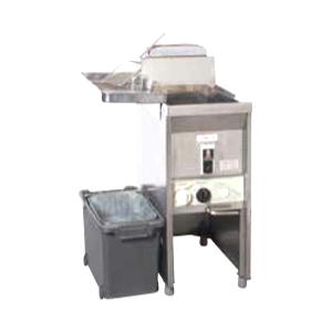 フライヤー器 13L LP | 調理器 フライヤー | レンタル商品