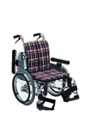 車いす自操式 AR911S | 自走式車いす・介助式車いす・セミ