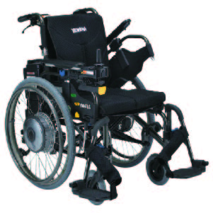 電動車椅子JWアクティブプラスPリチウム | 電動式車いす | レンタル
