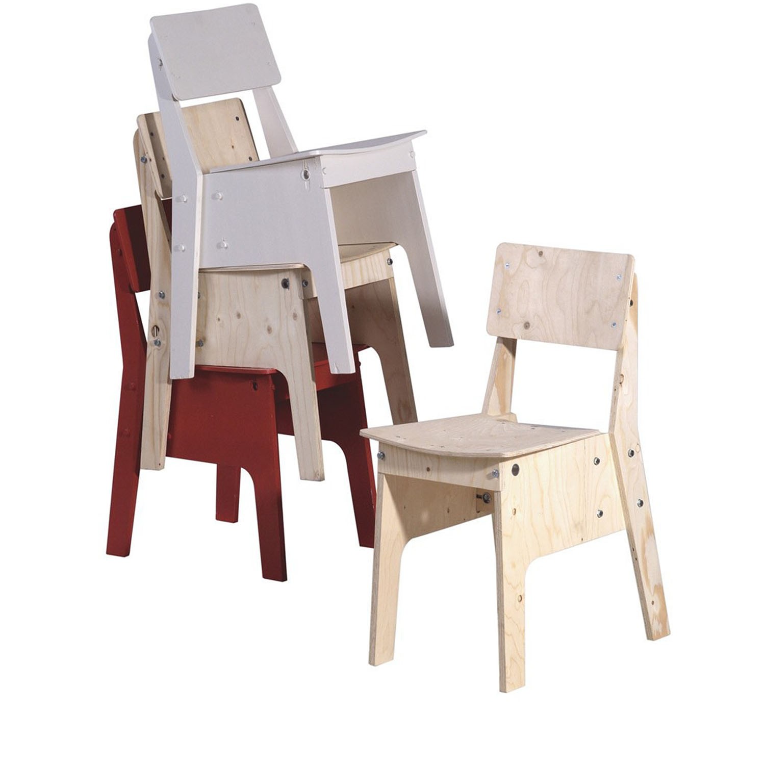 Crisis chair | KOOKU