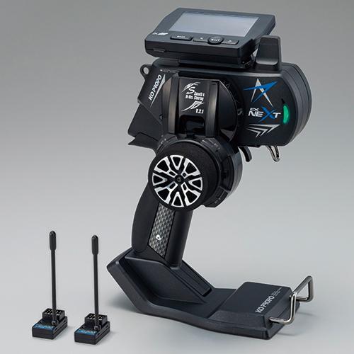 EX-NEXT Black SP w/KR-420XT(Short)Double Receiver - KO PROPO -