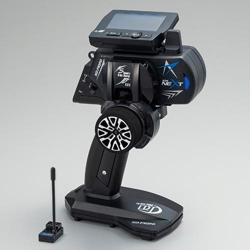 EX-NEXT LDT ブラックSP MINI-Z EVO レシーバーユニット付きダブル