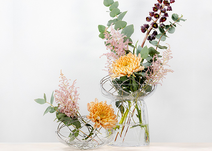 オレフォス BLOOM vase フラワーベース L フラワーベース コスタボダ