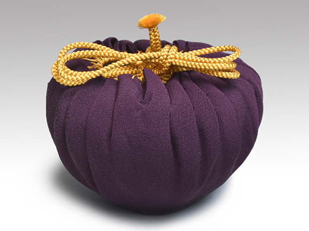 朝日焼 燔師粉引茶碗 十四代 松林豊斎(造) 共箱 鵬雲斎箱書 | 古美術ささき