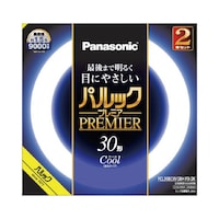パナソニック 丸管蛍光灯 ツインパルックプレミア 100形昼光色