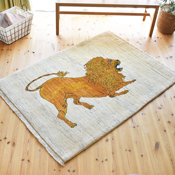 ギャッベ ラグサイズ | CJR02 | ギャッベ（ギャベ）専門店 kavir