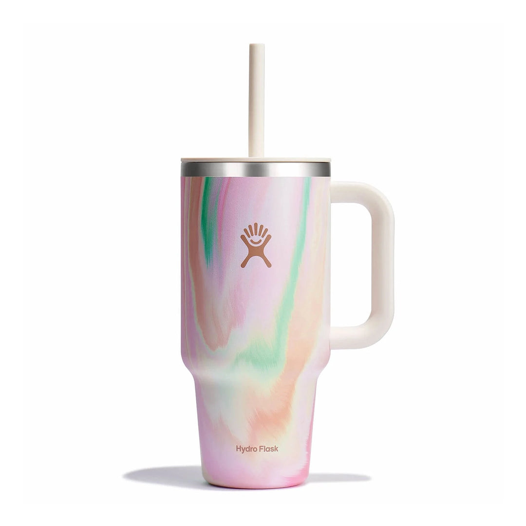 HydroFlask Travel Tumbler Sugar Crush Limited Edition – Kaviso, LLC