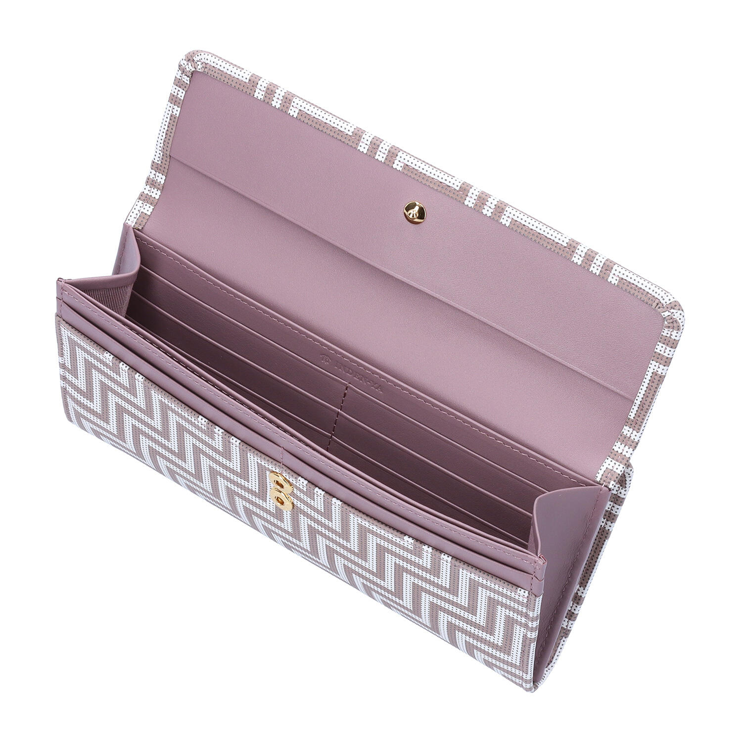 甲州印伝 伝統工芸 鹿革 漆 長財布 ロングウォレット | 株式会社 印傳