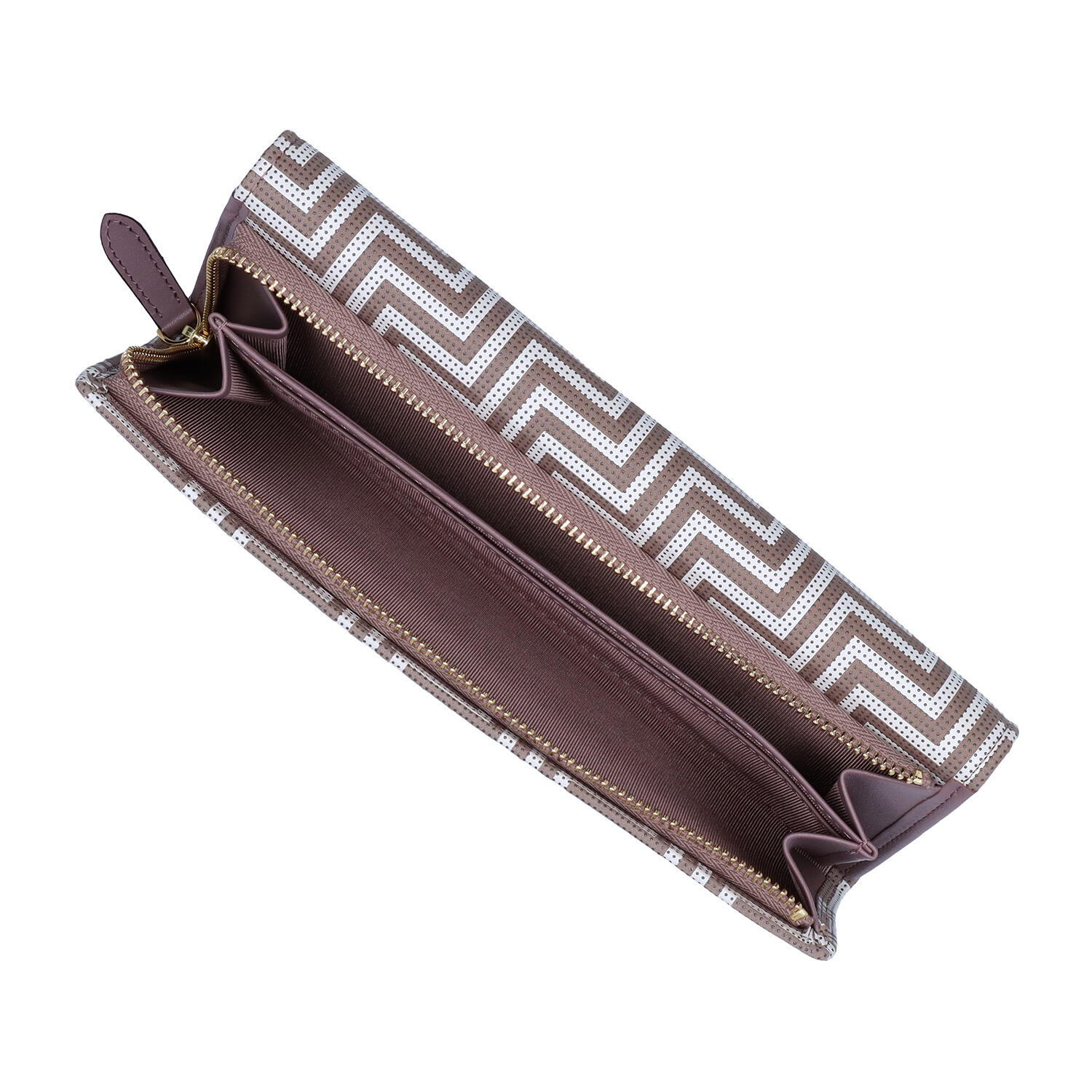 甲州印伝 伝統工芸 鹿革 漆 長財布 ロングウォレット | 株式会社 印傳