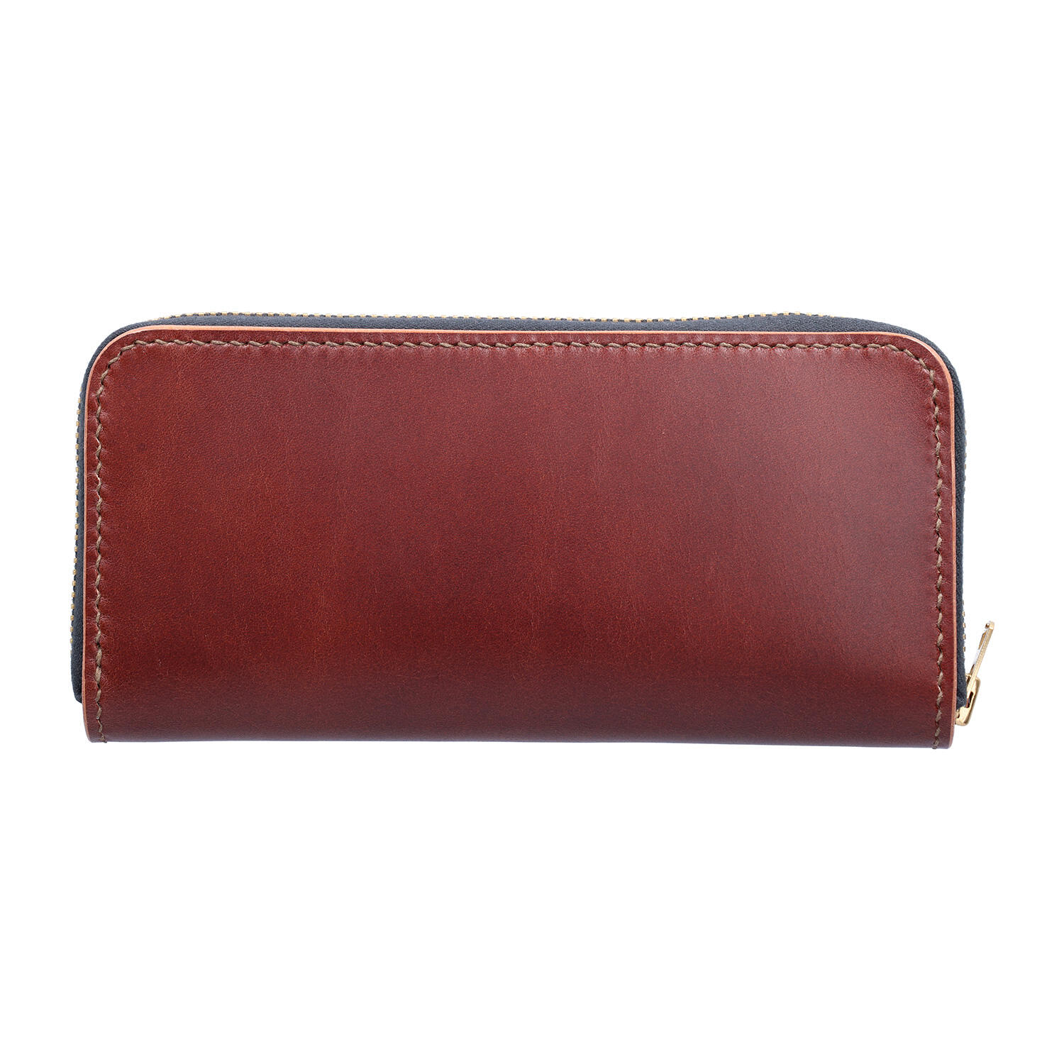 ハーネスレザー 栃木レザー ラウンドジップ長財布 | 株式会社 和宏