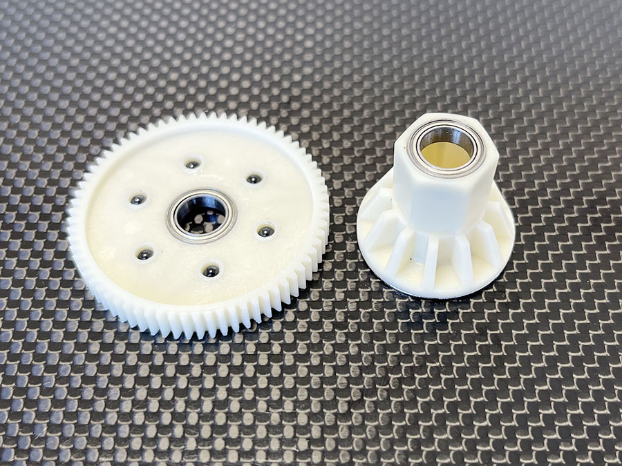 ボールベアリングセット・Cカー用