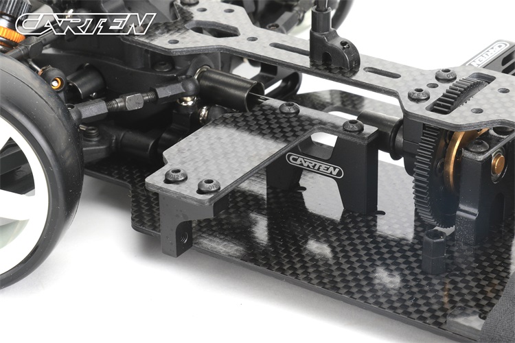 CARTEN T410FWDシャーシキット