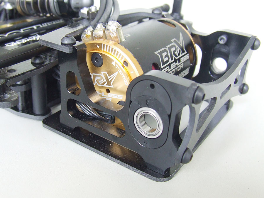 M300SRシャーシキット