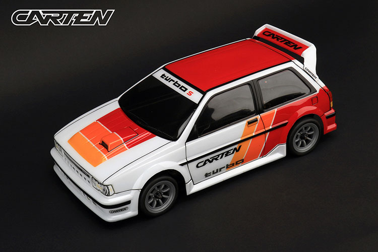 STARLET・ボディー