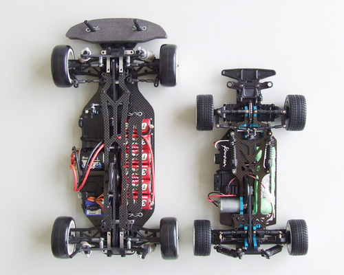 タムテックギアCONV.