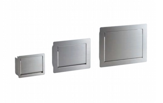 屑入れ投入口（側板取付用）AZ－GD310－HLソフトクローズ機能付