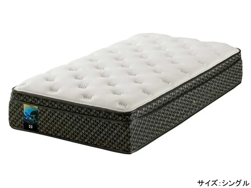 シーリースポーツ リリース マットレス ダブルワイド | Sealy シーリー
