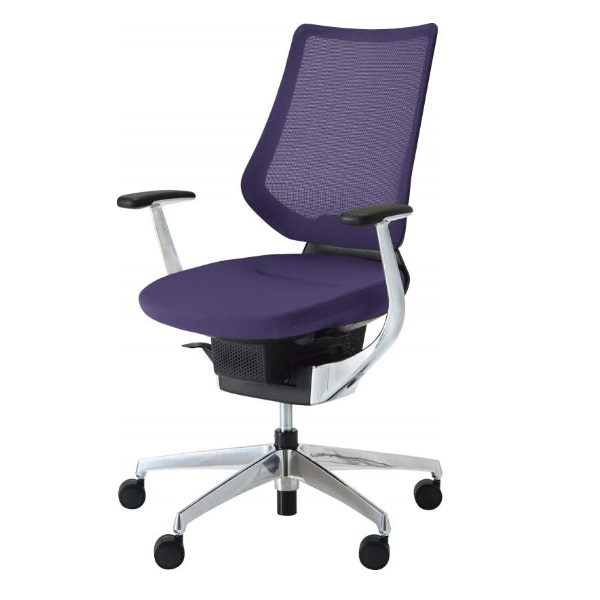 コクヨ(KOKUYO) イング(ing) メッシュタイプ バーチカルタイプ アルミ