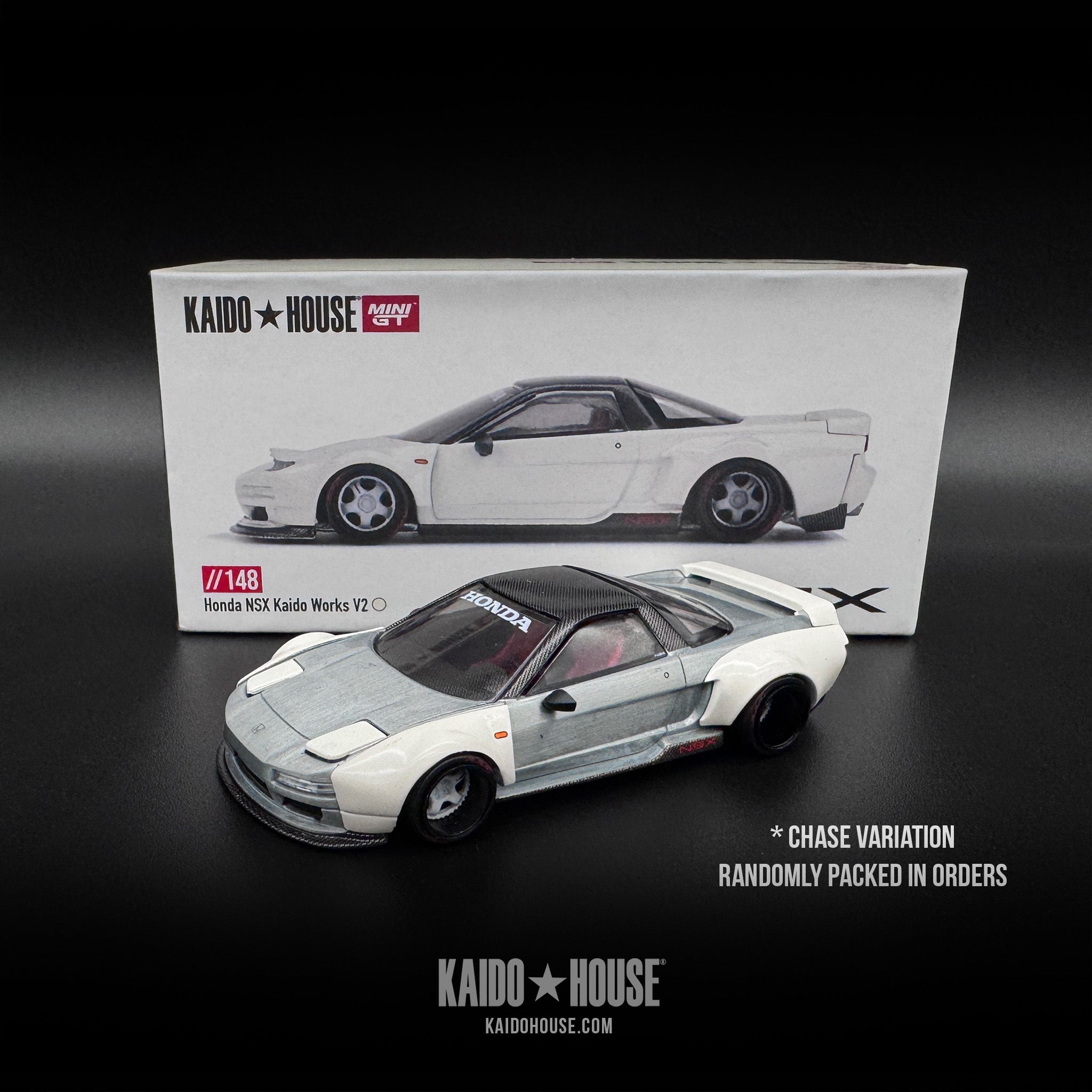 Kaido GT Honda NSX (NA1) Kaido Works® V2 – KAIDO HOUSE LLC