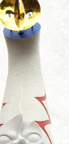 太陽の塔 | 株式会社海洋堂