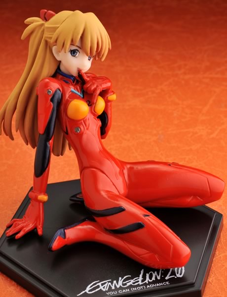 ヤングエース×海洋堂 フィギュア付録大作戦｜株式会社 海洋堂