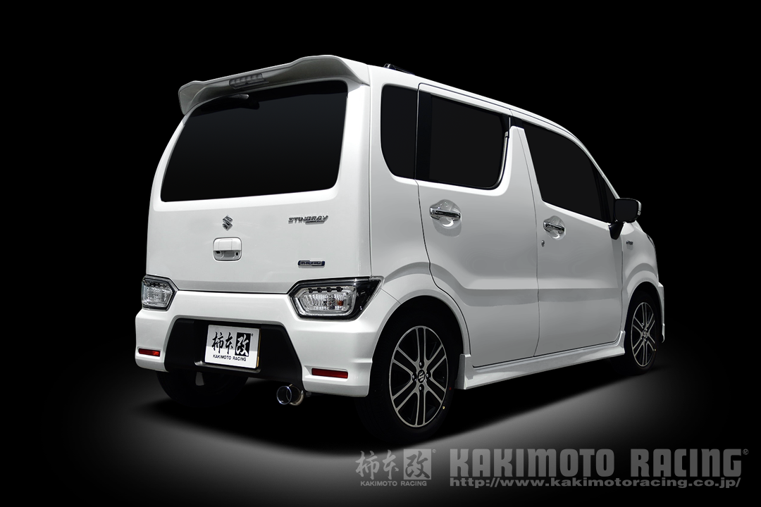 製品情報：GTbox 06&S ['10加速騒音規制対応モデル] S44344 | 柿本改