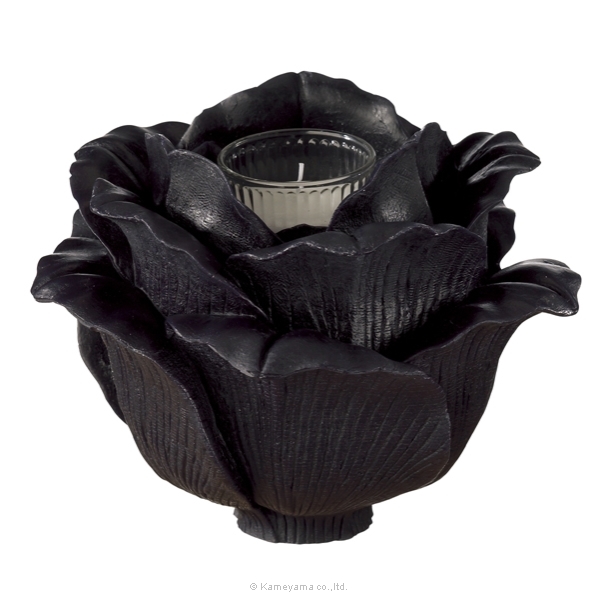 POiNT A LA LiGNEグローイングローズNS ブラック