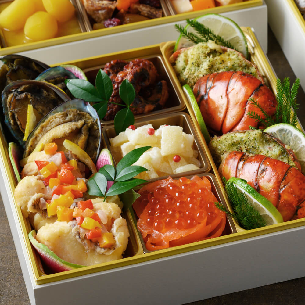 KANDOU NIPPON | ザ ヴィラズ 2026 おせち