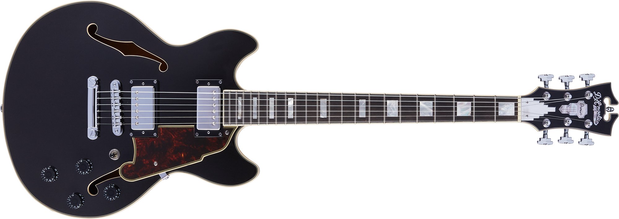 D'Angelico (ディアンジェリコ) 各シリーズ新製品が続々登場