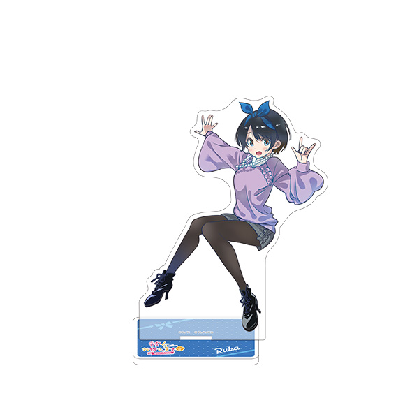 グッズ紹介 - 瑠夏 | 彼女、お借りします展 DIALOGUE