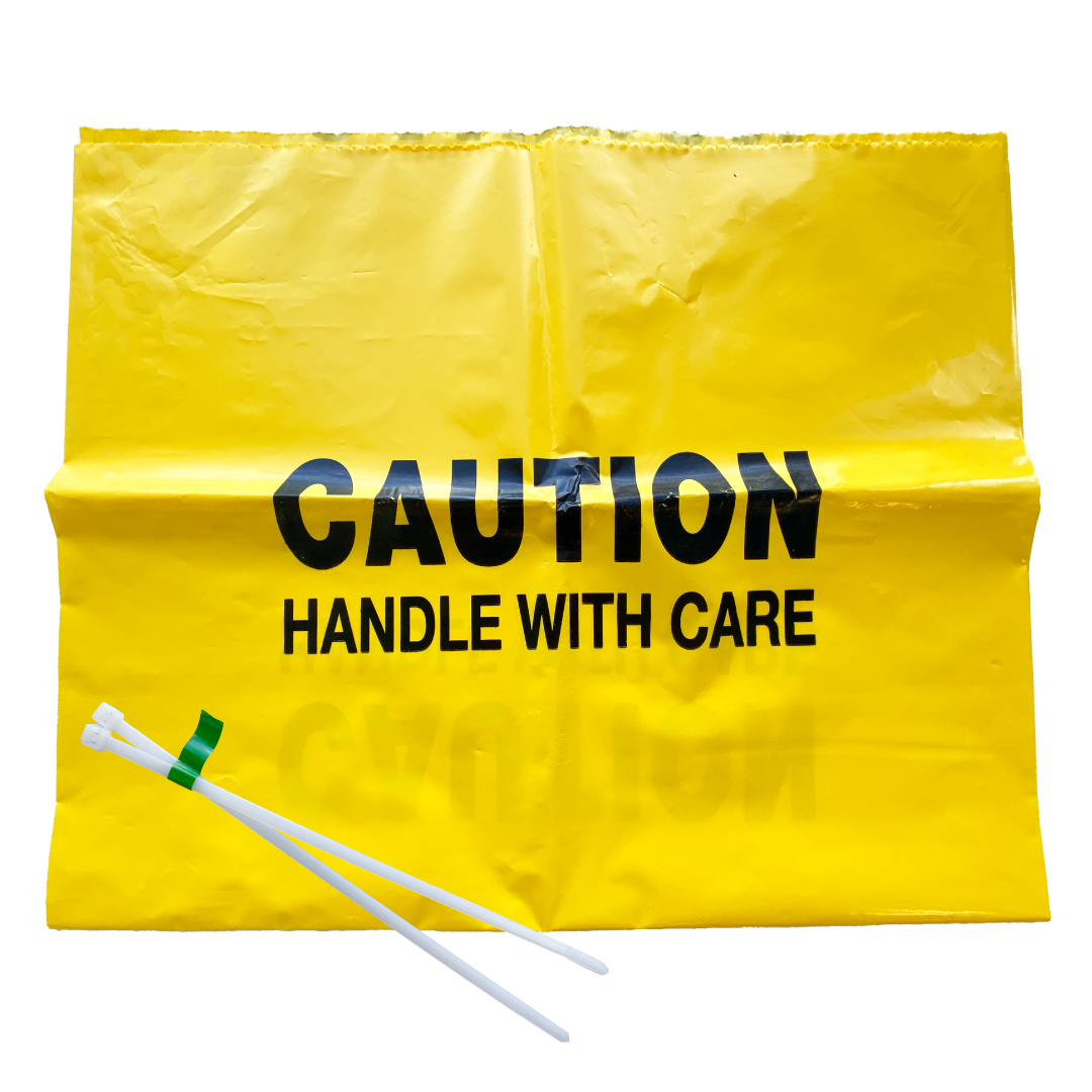 Cicaｸﾘｱｽﾋﾟﾙ詰め替え用ﾏｯﾄ 5枚 (ﾃﾞｨｽﾎﾟﾊﾞｯｸﾞ､結束ﾊﾞﾝﾄﾞ1組付)