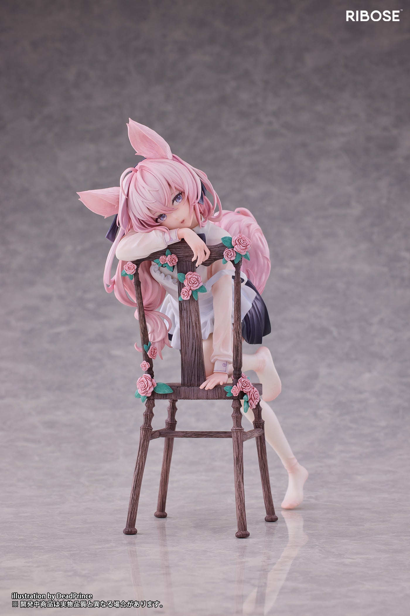 RIBOSE Rabbit Flova 1/7 Scale Figure | Original Character | Kappa
