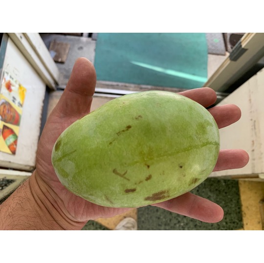 幻の果物・魅惑の果物（ポポー） ポーポー 500g 3Lサイズ 商品詳細