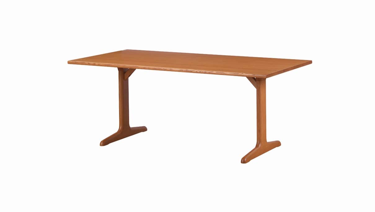 ダイニングテーブル - 国産無垢家具は飛騨高山発の家具メーカー KASHIWA