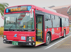 県営バスぬいぐるみ」がネットでご購入いただけます！ - 長崎県営バス