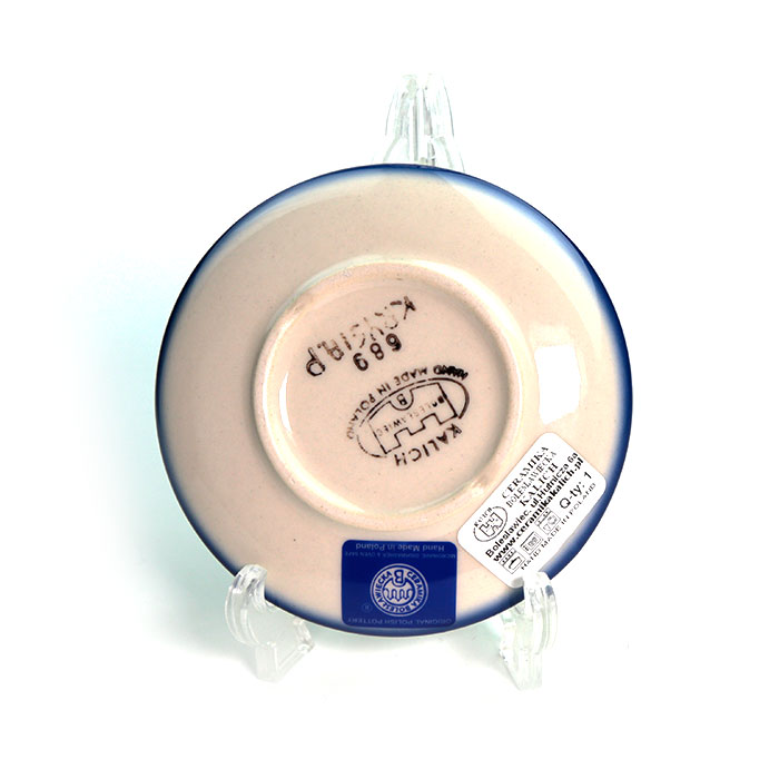 クリスマスツリー・ポーリッシュポタリー(ポーランド食器)