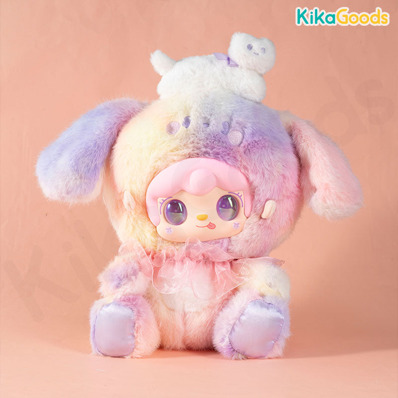 Yooki Versatile Idol 400% Series Plush Vinyl Blind Box – KIKAGoods