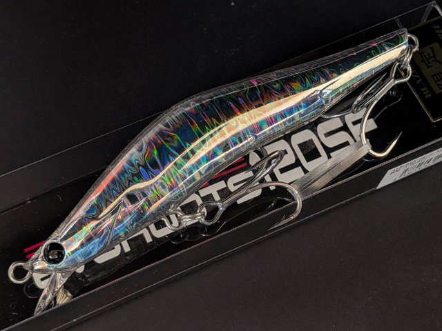 ブレイズアイ ストライク エヴォルーツ120SF 120mm/22.5g【シーバス