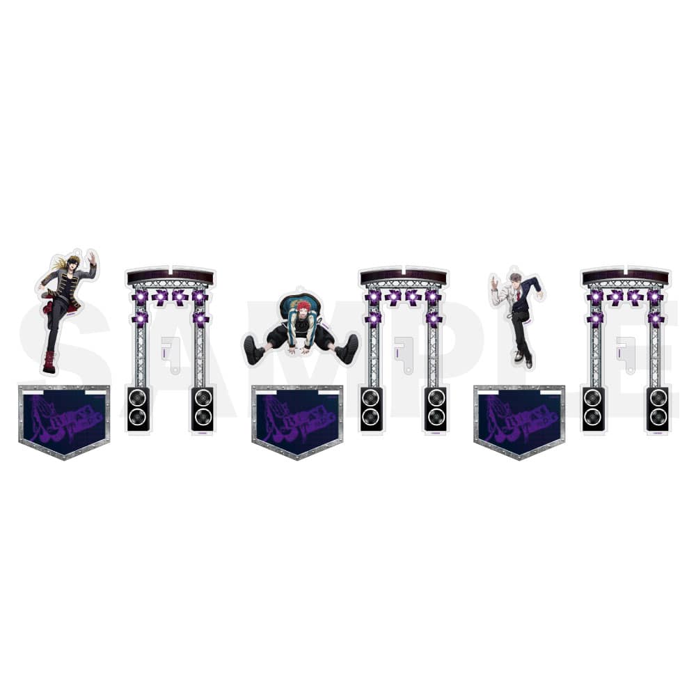 ゆらゆらアクリルスタンド(The movie ver.)波羅夷 空却 ヒプノシス