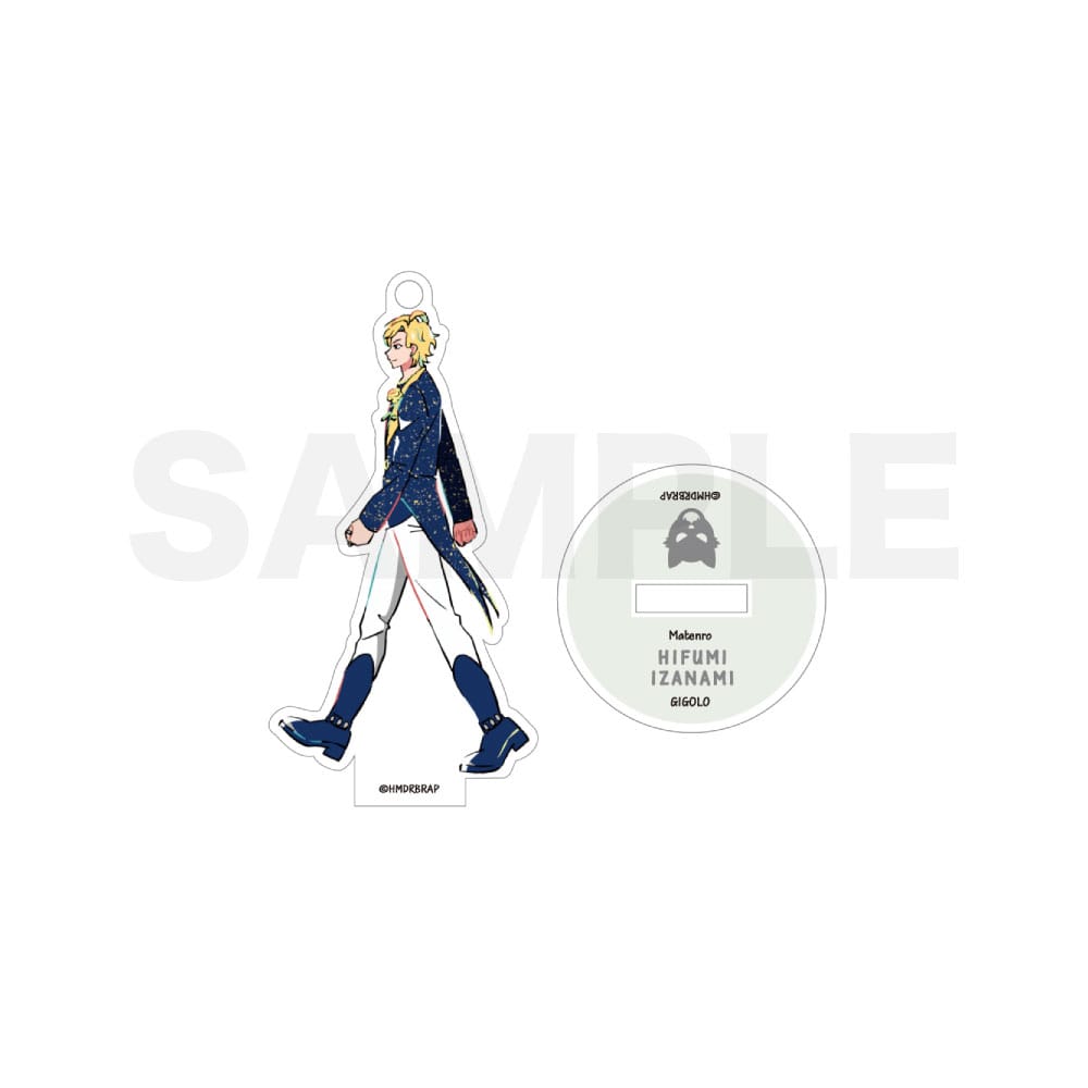 アクリルスタンドキーホルダー 神宮寺 寂雷(Next Stage ver．) 麻天狼