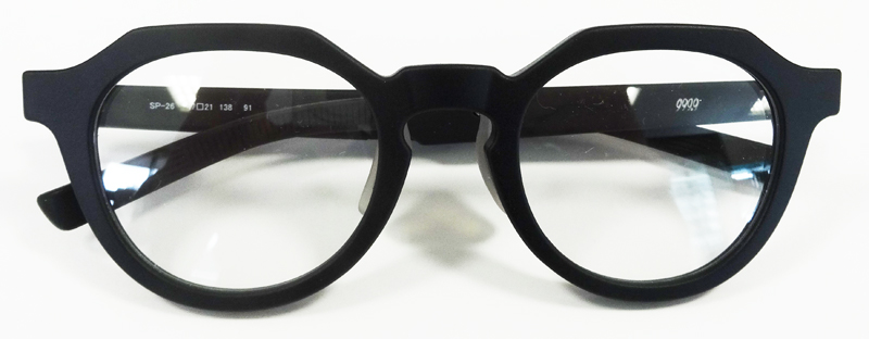 999.9(フォーナインズ)ネオプラスチックメガネフレームSP-26 カラー91