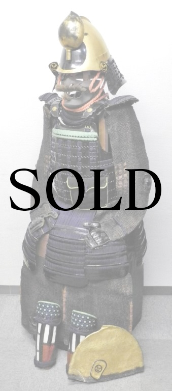 鎧 販売・買取の紀の国屋（鎧、甲冑、兜、武具、骨董を販売しています）