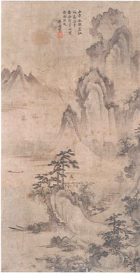 特別企画展 朝鮮の絵画と工芸 ｜大和文華館