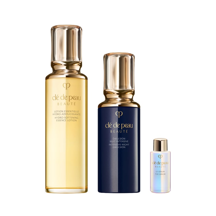 クレ・ド・ポー ボーテ 化粧水&乳液キット(ローションエサンシエルA +