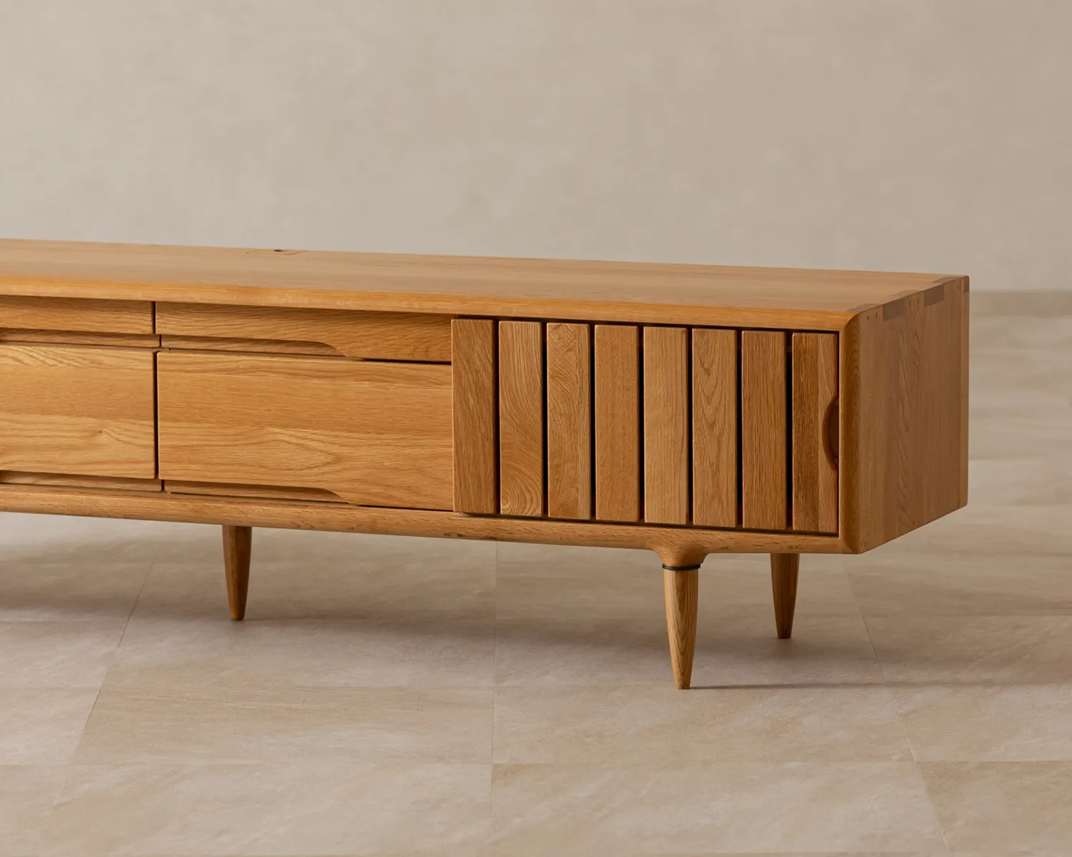 KISSUI TV BOARD キッスイ テレビボード | 起立木工株式会社