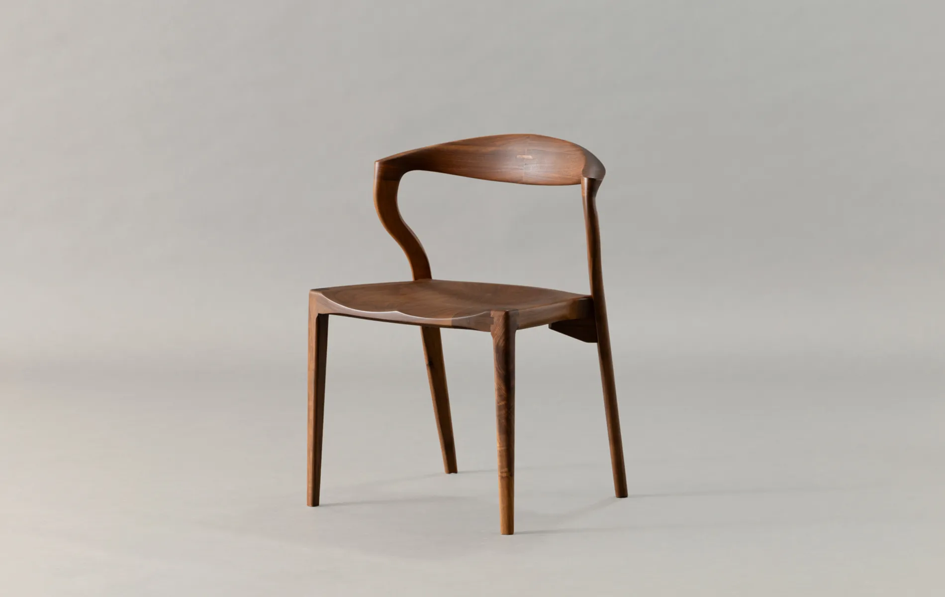 KAMUI CHAIR カムイチェア | 起立木工株式会社