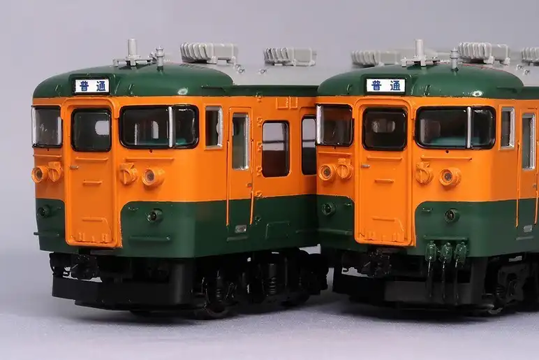 鉄道模型のカツミ