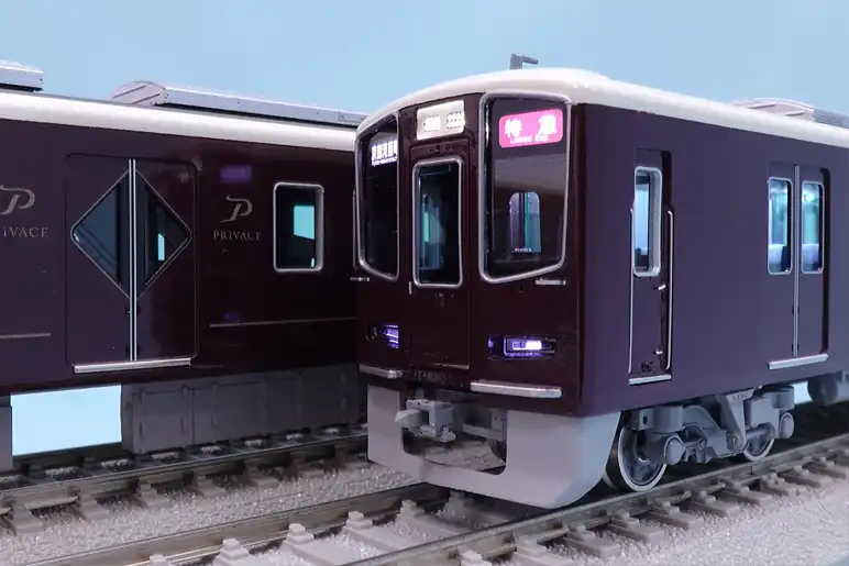 鉄道模型のカツミ